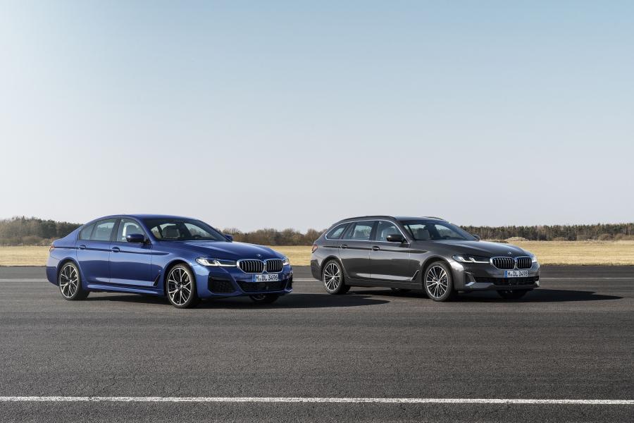  BMW 530e xDrive M Sport (G30) 2020 года  (WW) (фото 76 из 78)